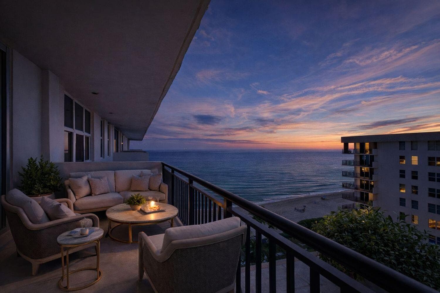1149 Hillsboro Mile # 1008, Hillsboro Beach, FL 33062 photo 3