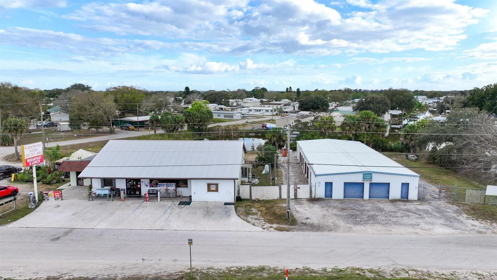 1110 Buckhead Ridge Road, Okeechobee, FL 34974