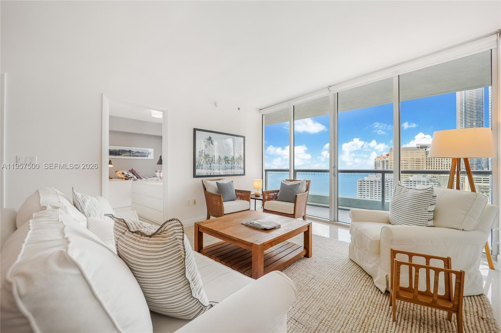 495 Brickell Ave # 2303, Miami, FL 33131 photo 3