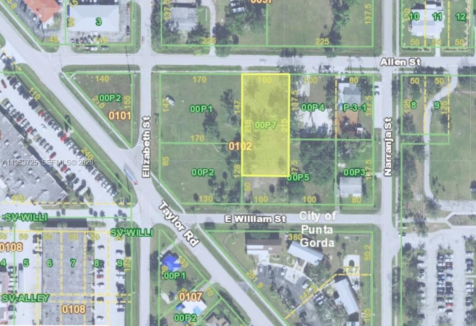 1226 Taylor, Punta Gorda, FL 33950 photo 3