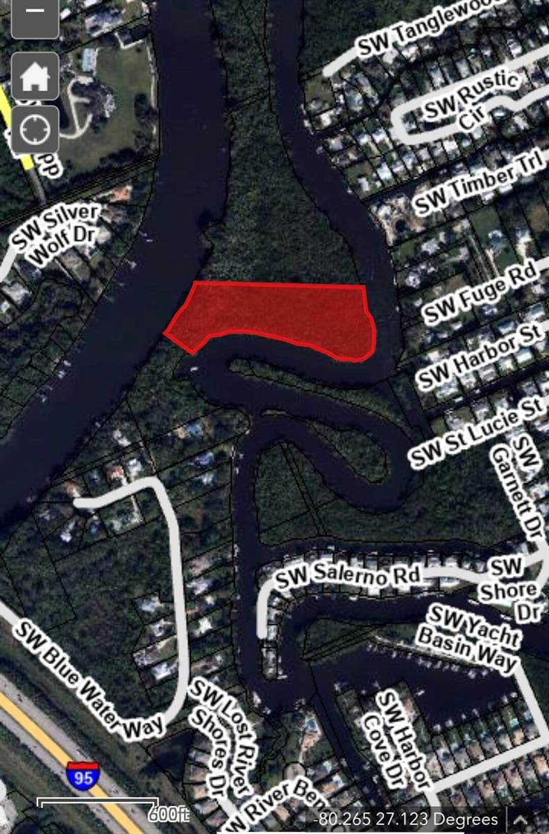 0 Blue Water Way, Stuart, FL 34997