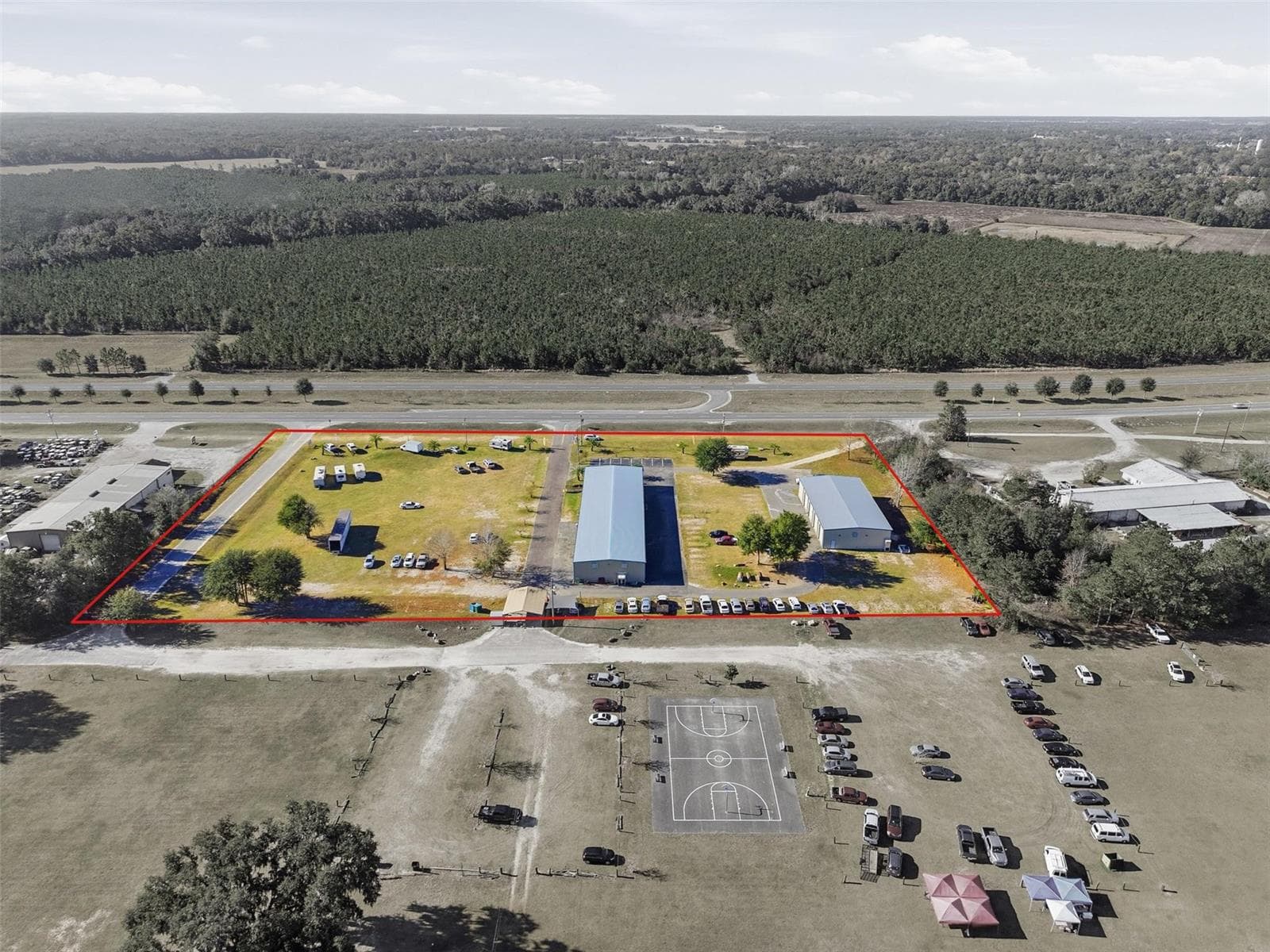 20761 US Highway 27, Williston, FL 32696 photo 2