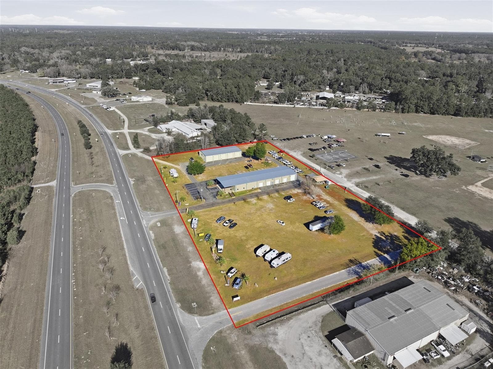 20761 US Highway 27, Williston, FL 32696 photo 3
