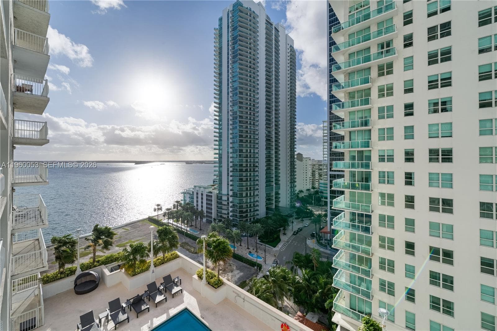 1200 Brickell Bay Dr # 1705, Miami, FL 33131