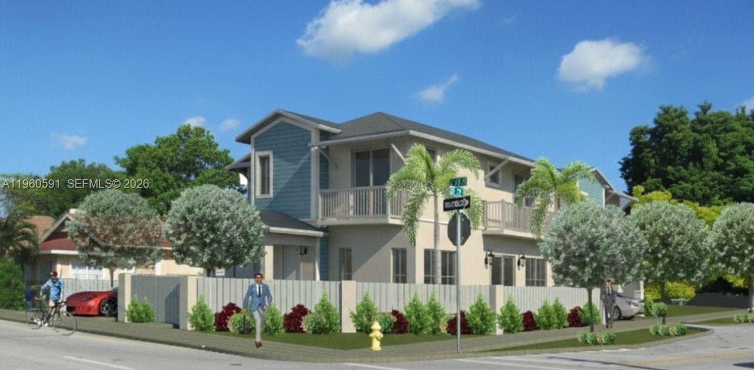 481 NE 61st St, Miami, FL 33137 photo 2