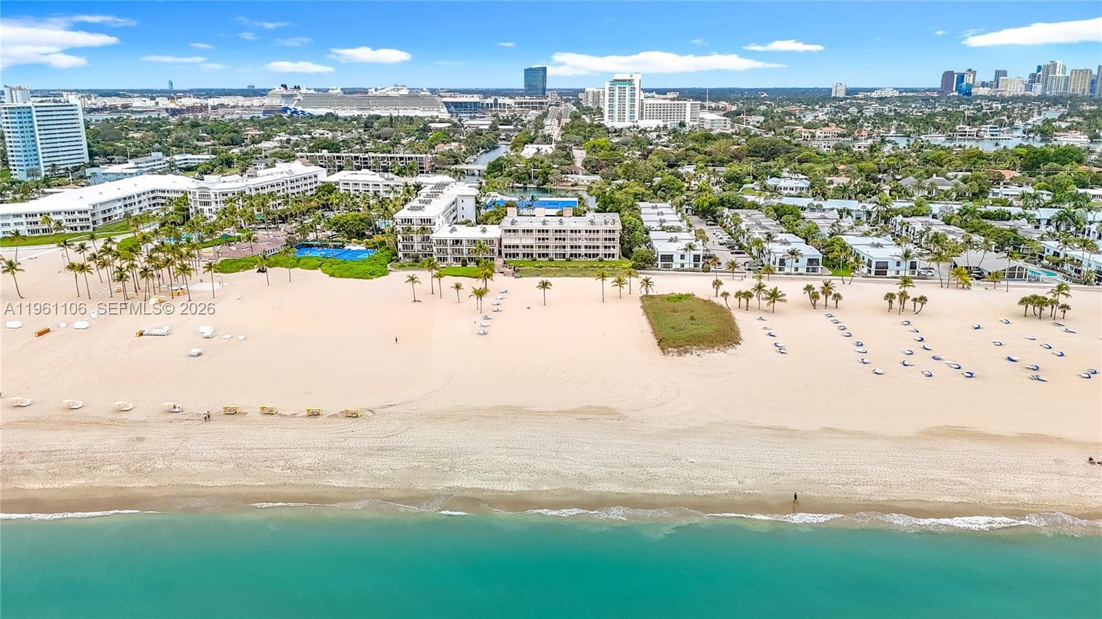 1710 S Ocean Ln # 404, Fort Lauderdale, FL 33316