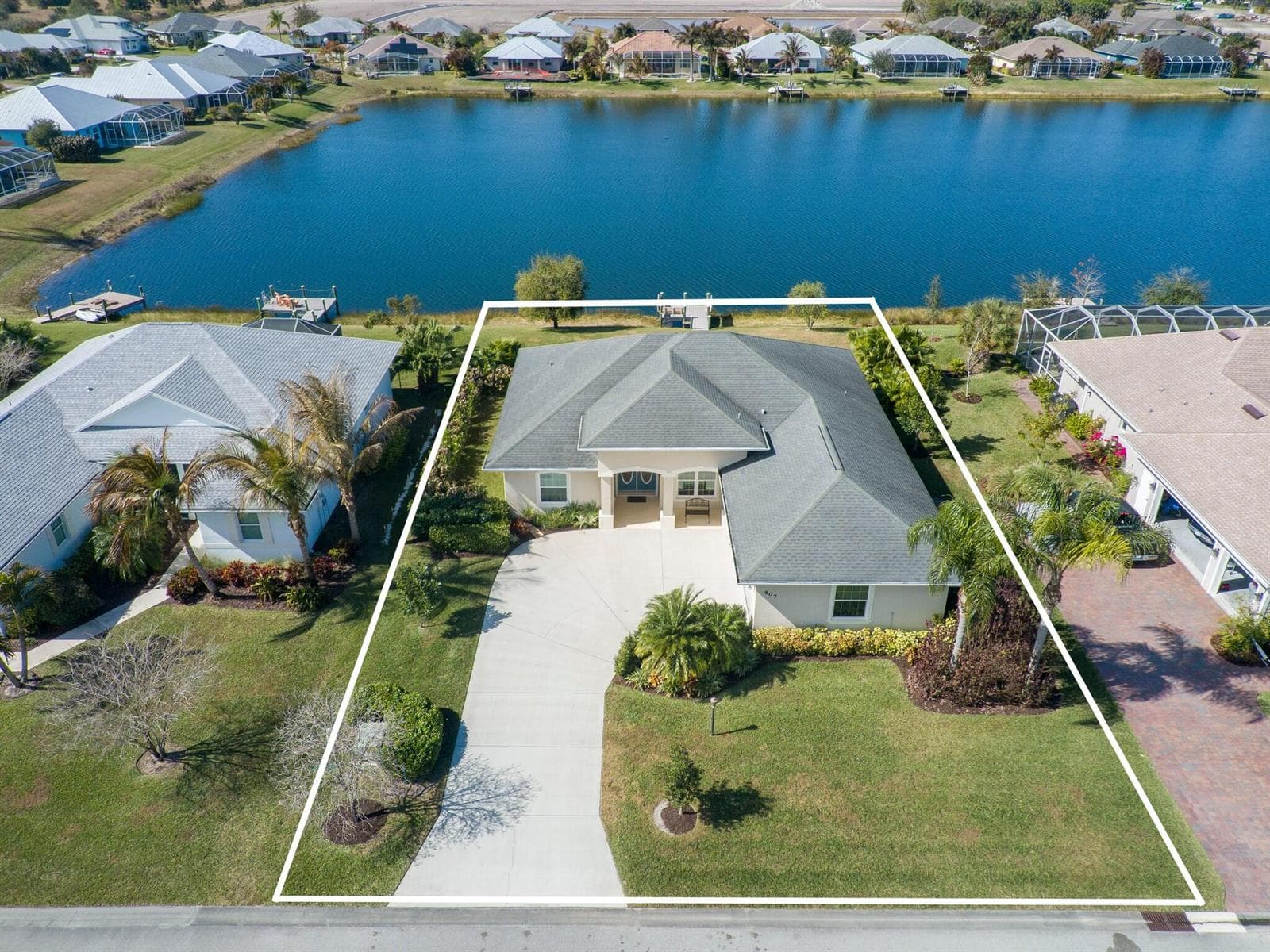907 Yearling Trail, Sebastian, FL 32958 photo 3