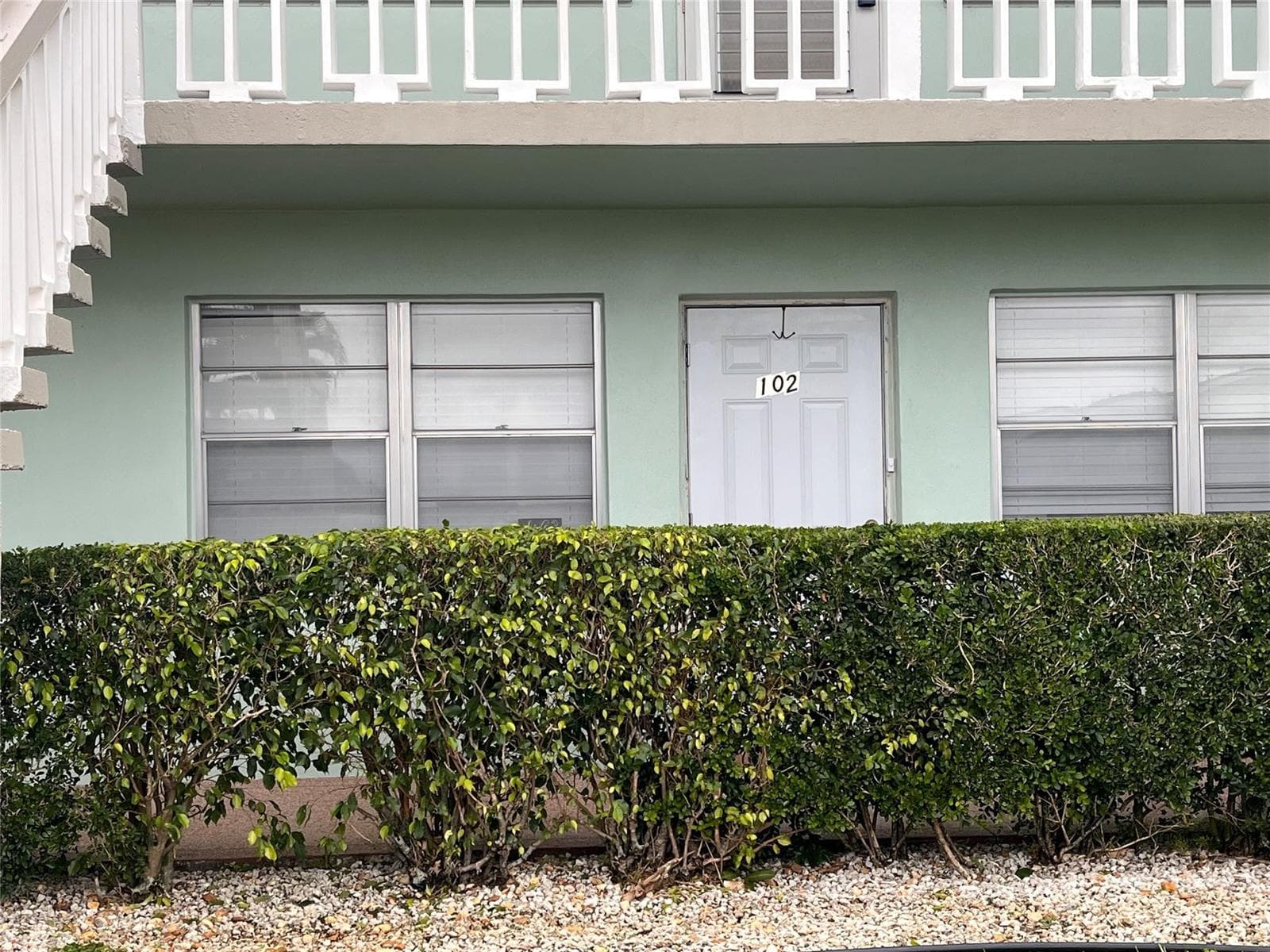 102 Somerset F # 102, West Palm Beach, FL 33417 photo 2