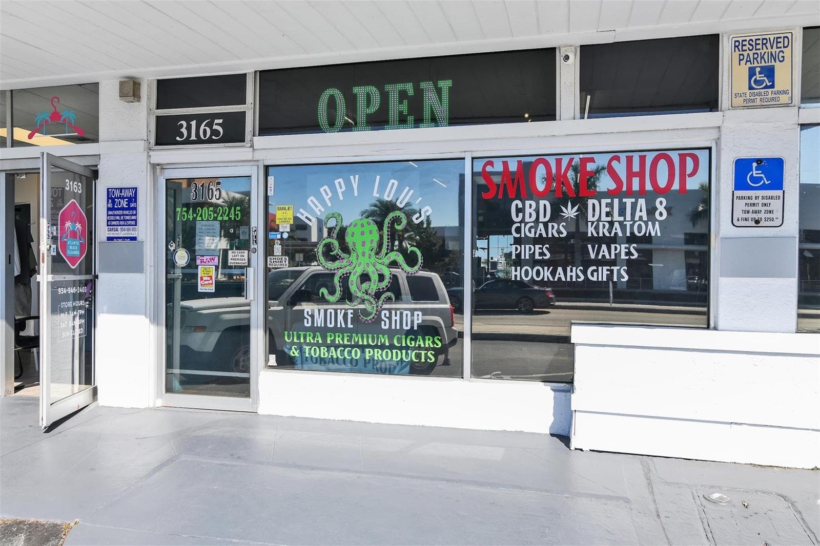 3165 E Atlantic Boulevard, Pompano Beach, FL 33062