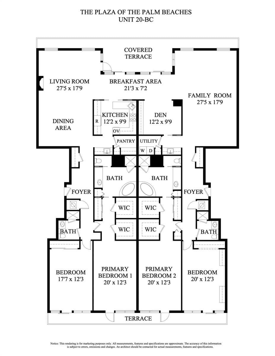 525 S Flagler Drive # 20b/c, West Palm Beach, FL 33401 photo 3