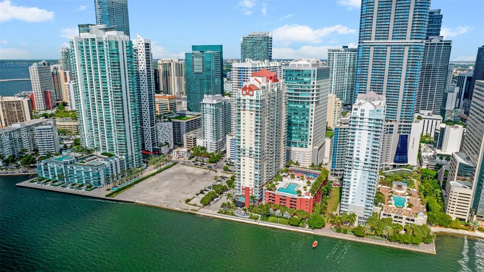 1155 Brickell Bay Dr # 2203, Miami, FL 33131