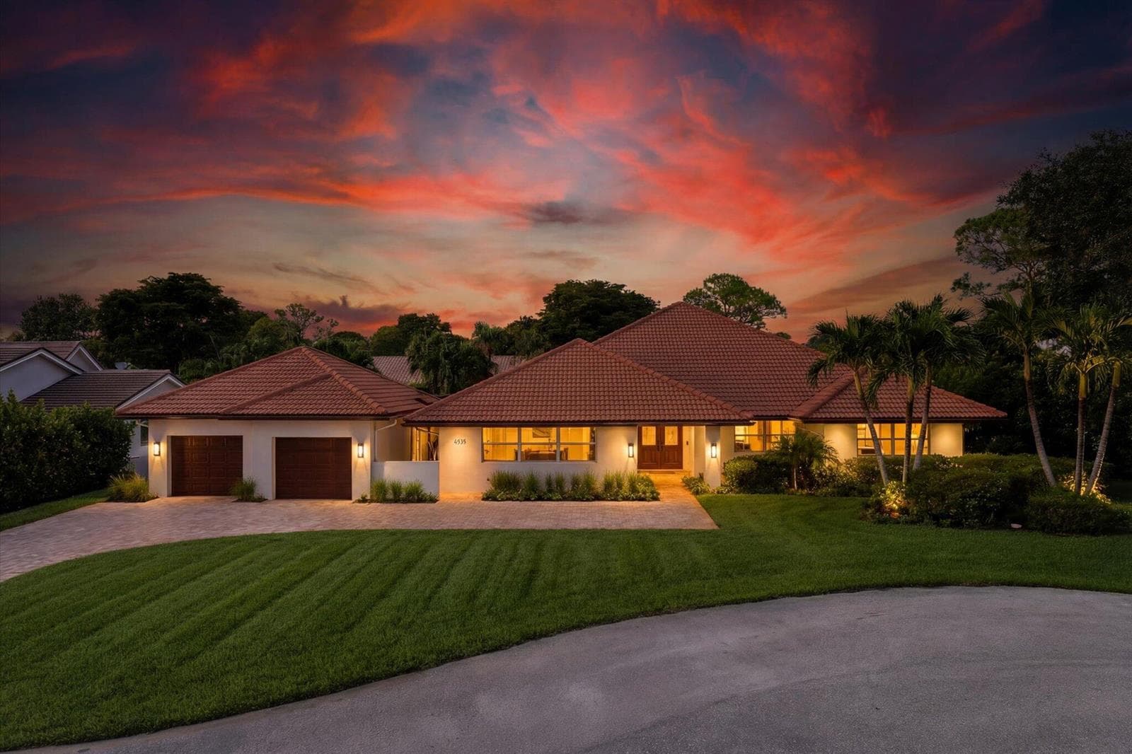 4535 Oak Tree Court, Delray Beach, FL 33445 photo 2