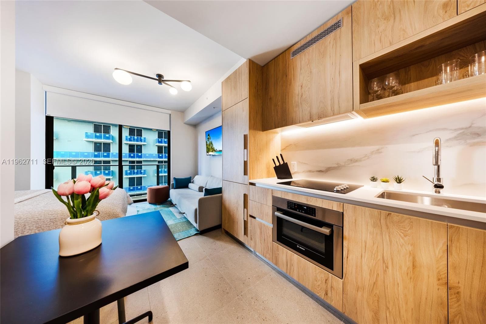 11 NE 6th St # 1208, Miami, FL 33132