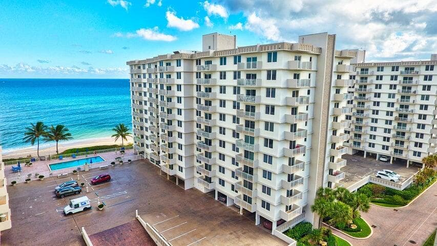3221 S Ocean Boulevard # 207, Highland Beach, FL 33487 photo 2