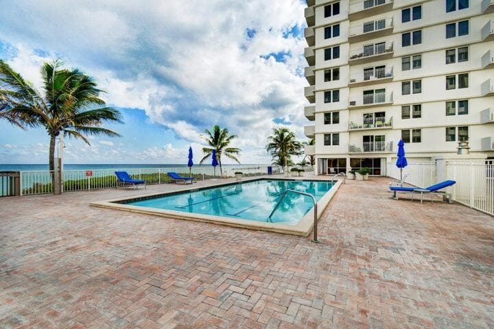 3221 S Ocean Boulevard # 207, Highland Beach, FL 33487 photo 4