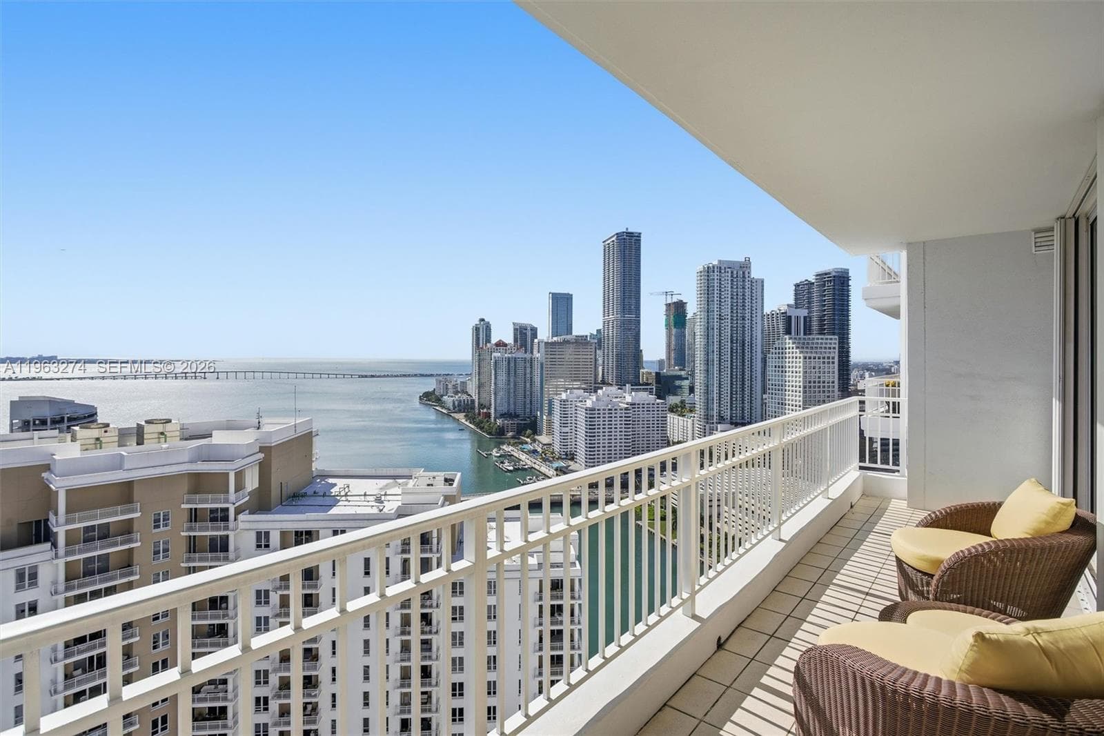 801 Brickell Key Blvd # 3209, Miami, FL 33131