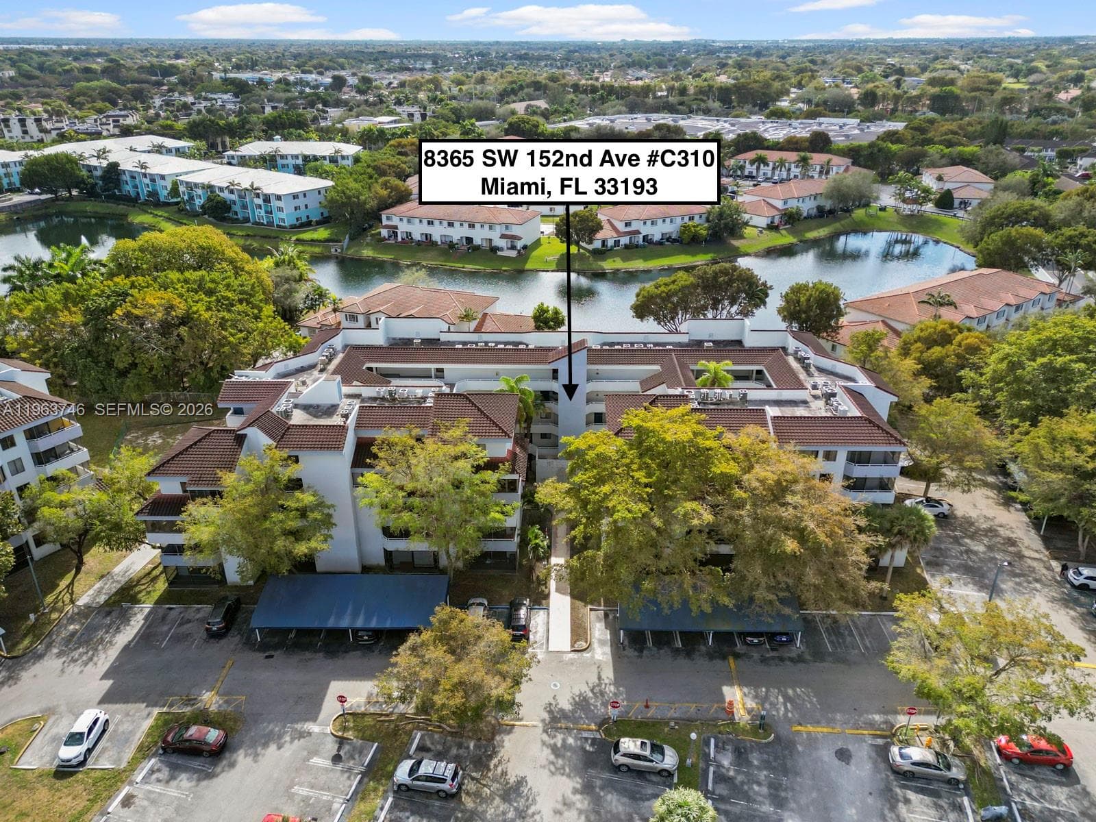 8365 SW 152nd Ave # C-310, Miami, FL 33193
