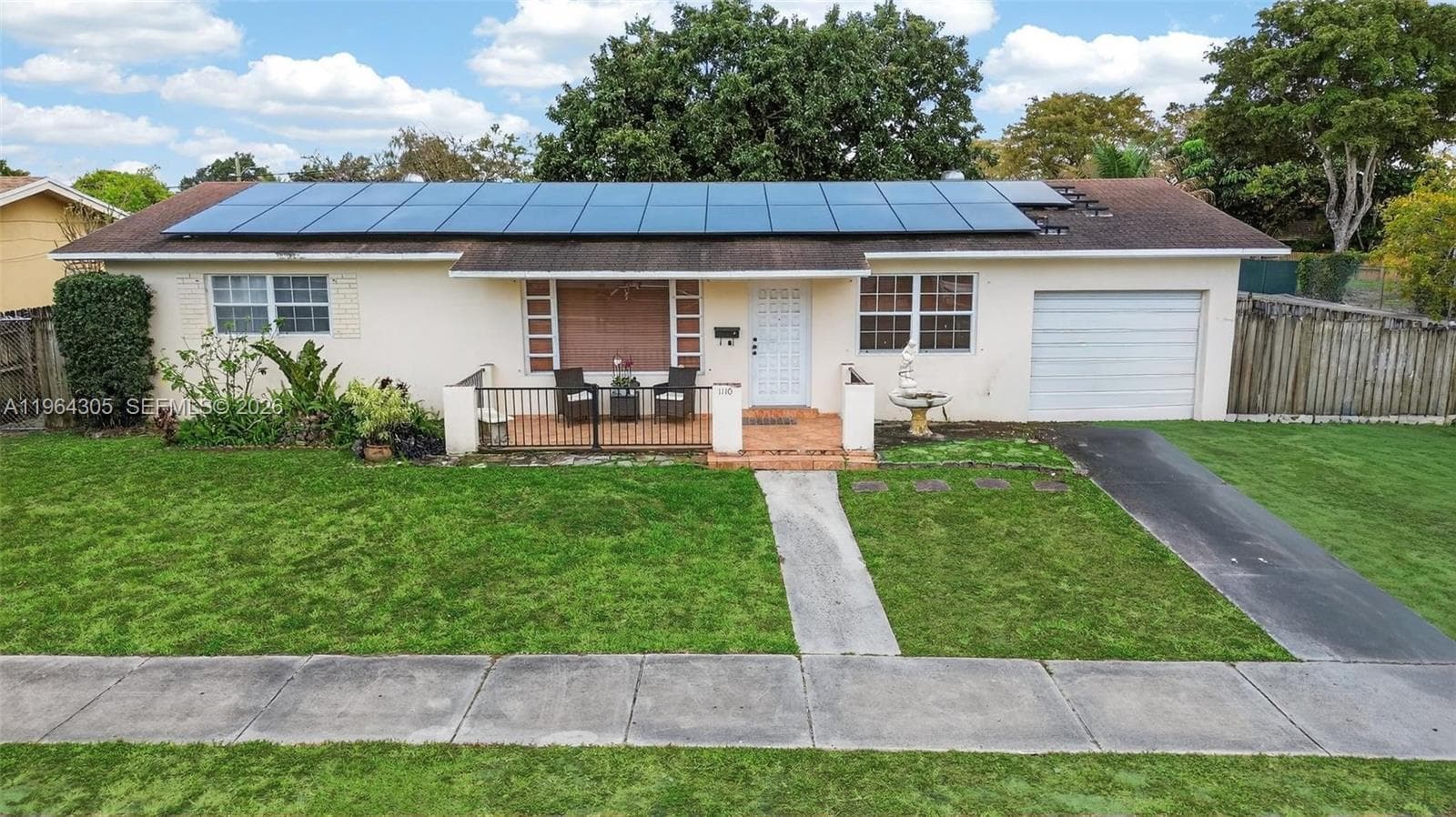 1110 NE 204th Ter, Miami, FL 33179