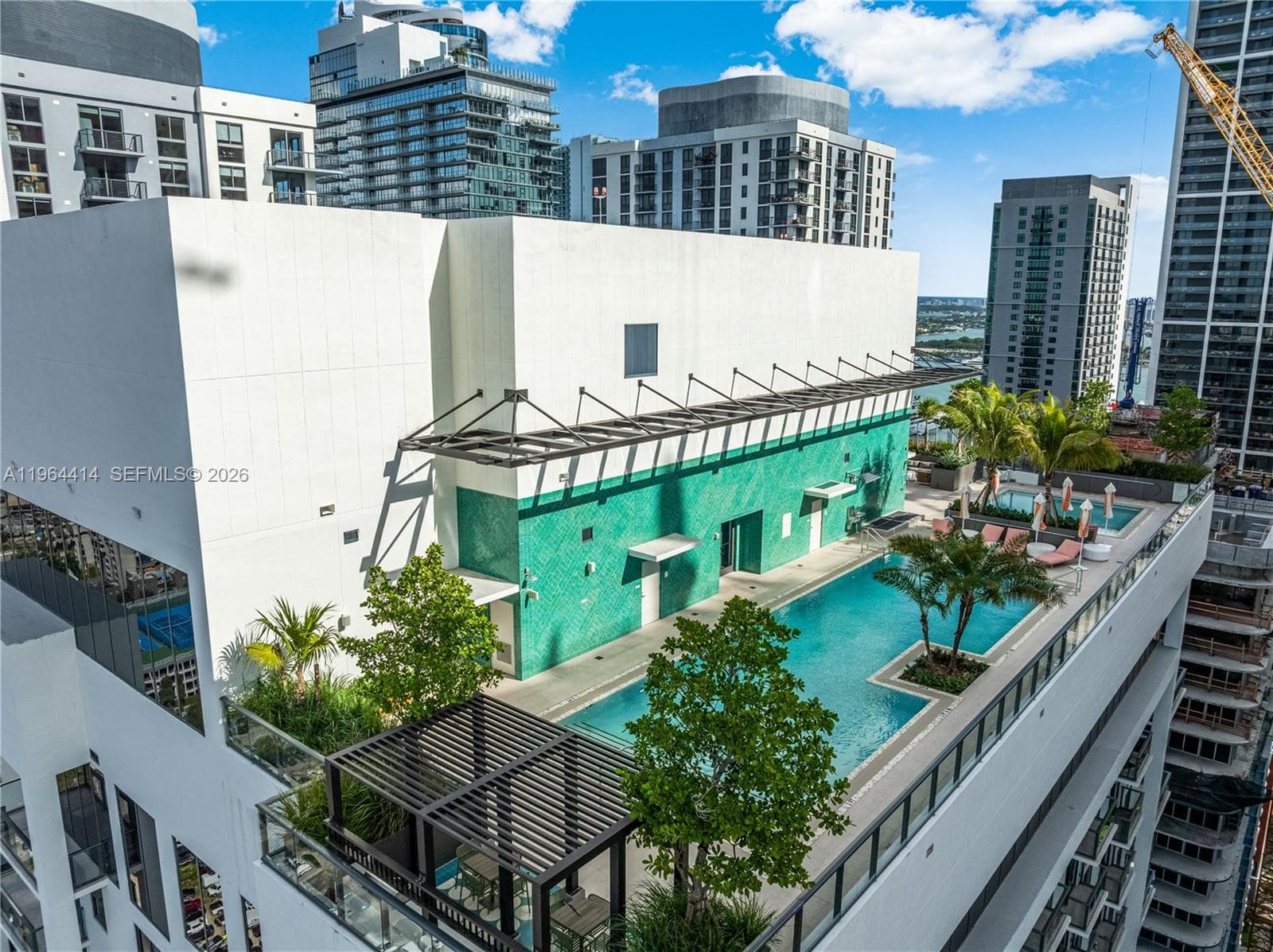 11 NE 6th # 2901, Miami, FL 33132