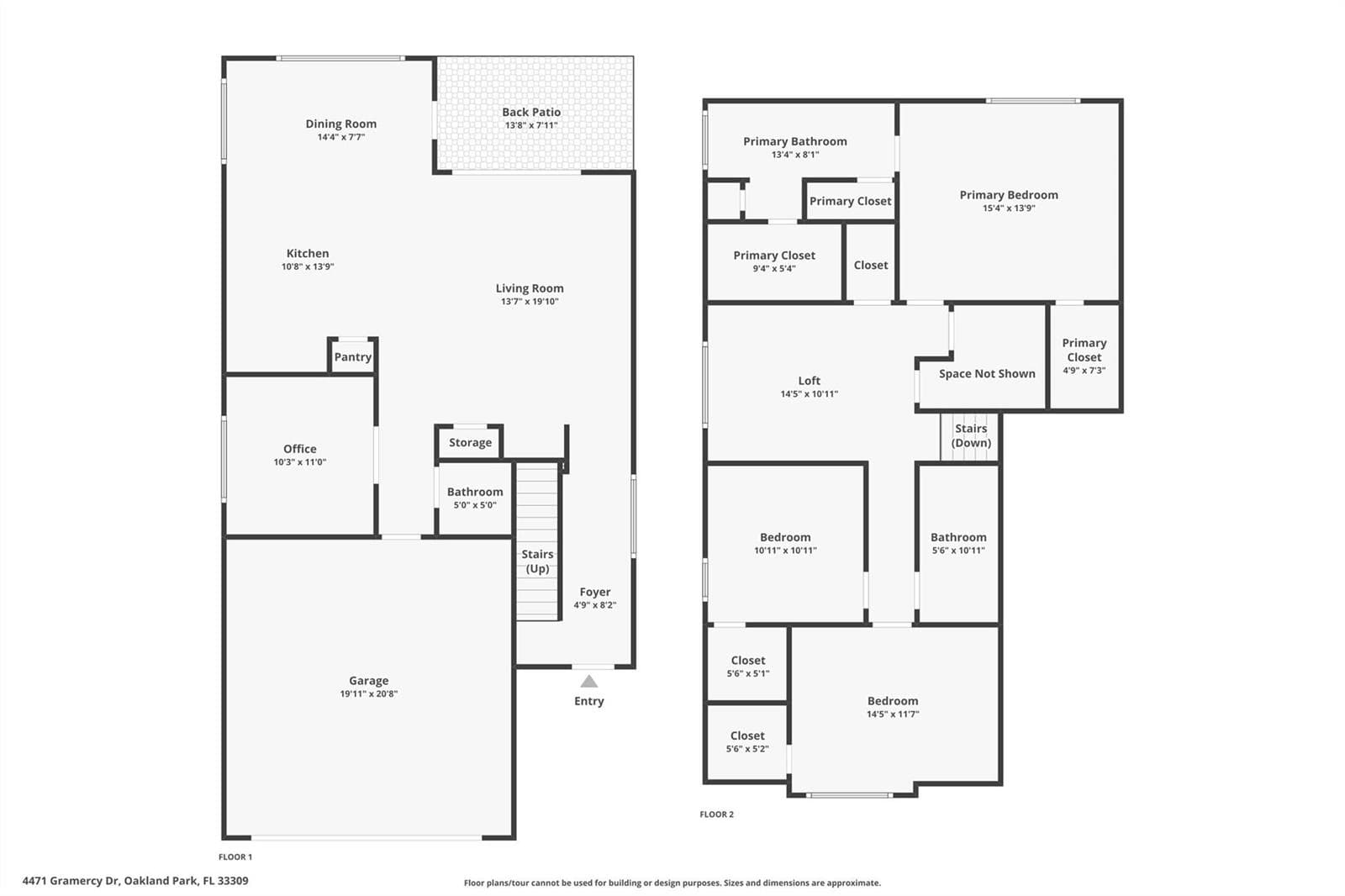 4471 Gramercy Drive, Oakland Park, FL 33309 photo 4