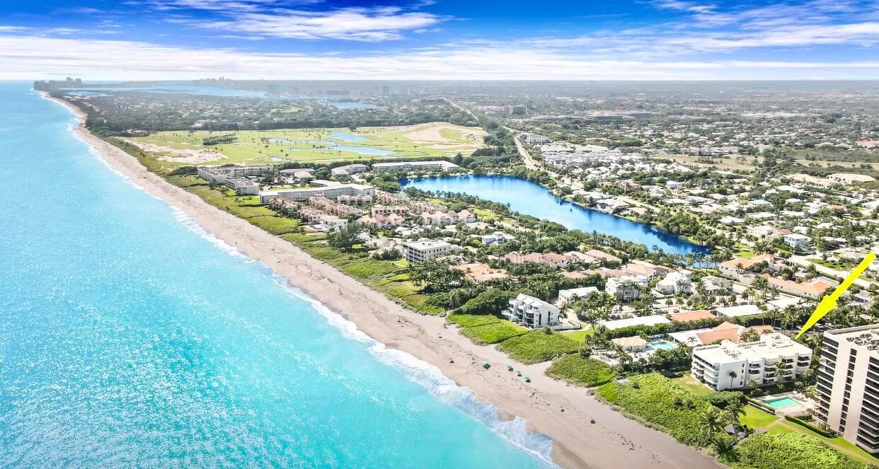 420 Celestial Way # 202, Juno Beach, FL 33408 photo 2