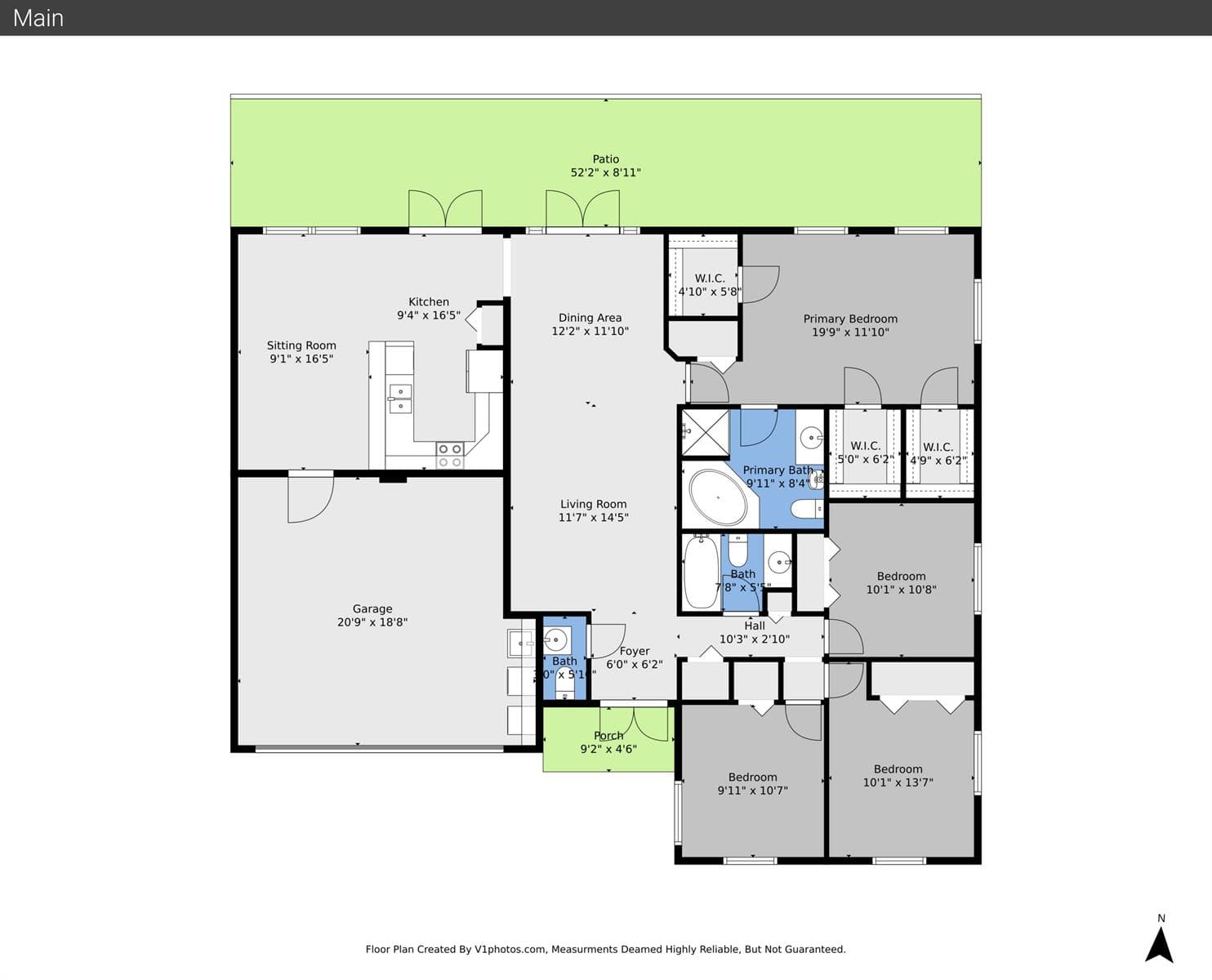 16921 SW 92nd Court, Palmetto Bay, FL 33157 photo 2
