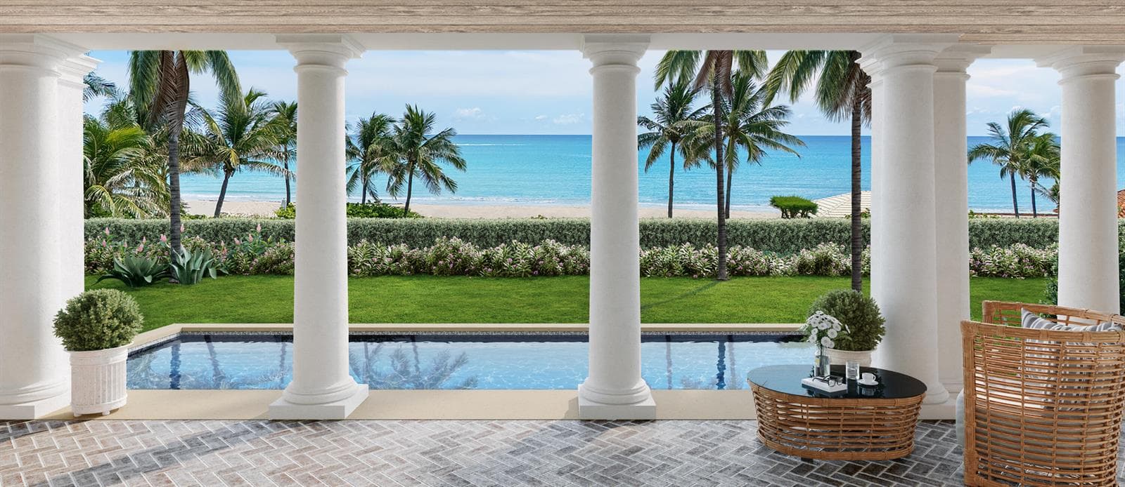 1285 N Ocean Boulevard, Palm Beach, FL 33480 photo 4