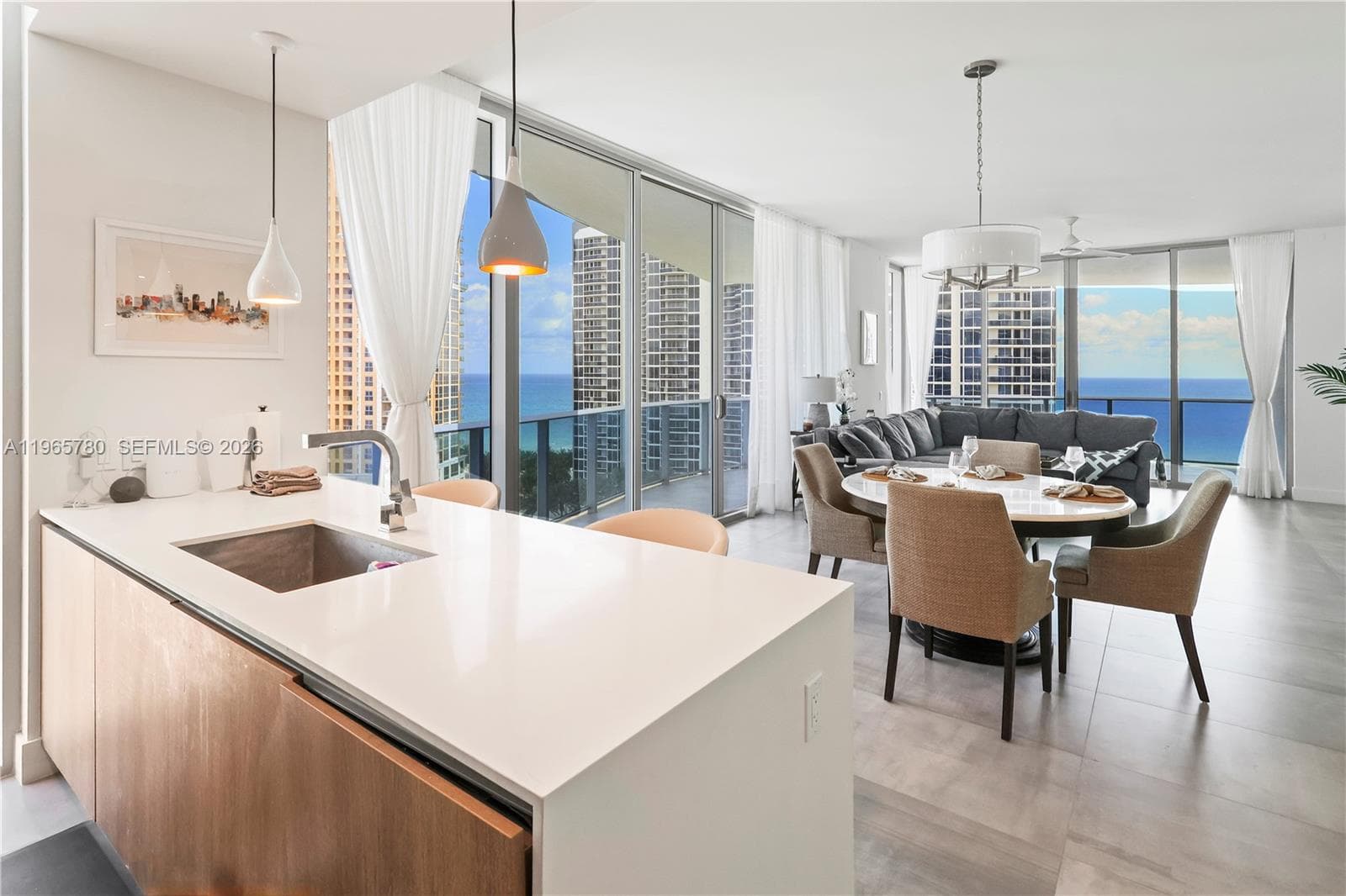 17550 Collins Ave # 1205, Sunny Isles Beach, FL 33160 photo 5