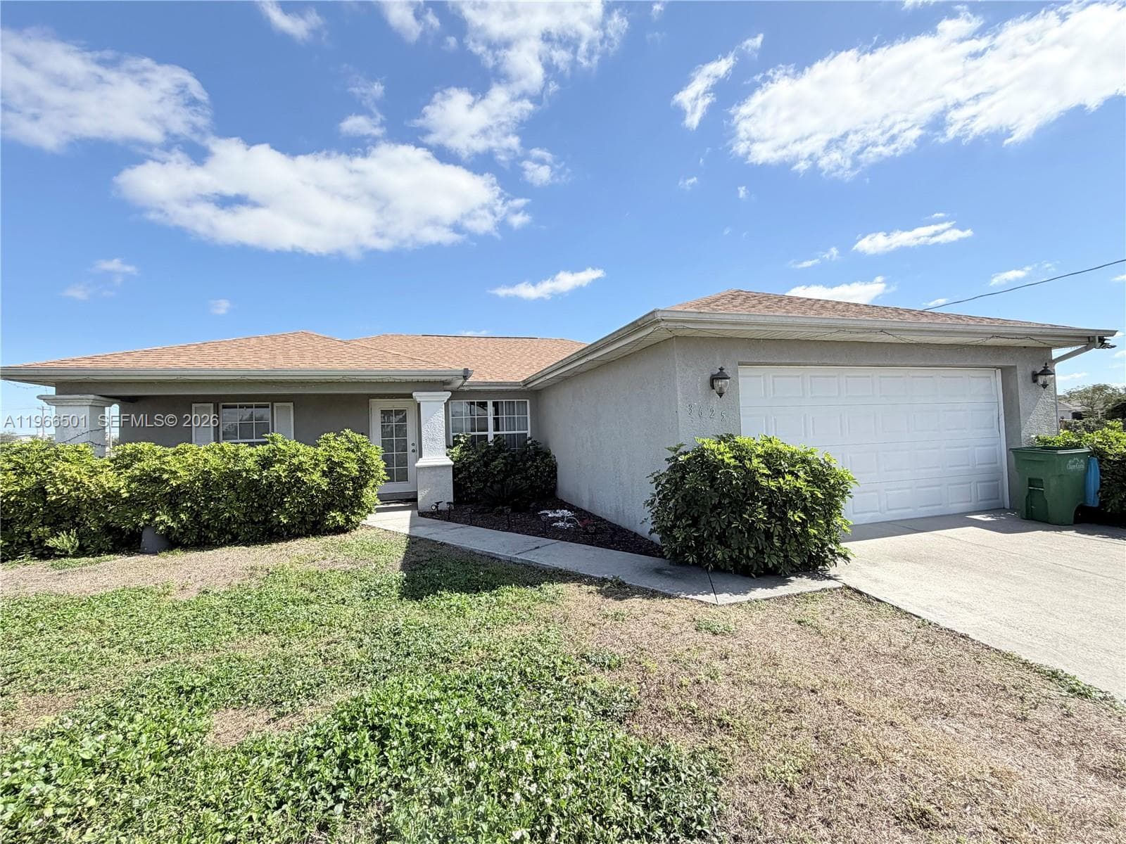 3625 NE 19  Place, Cape Coral, FL 33909