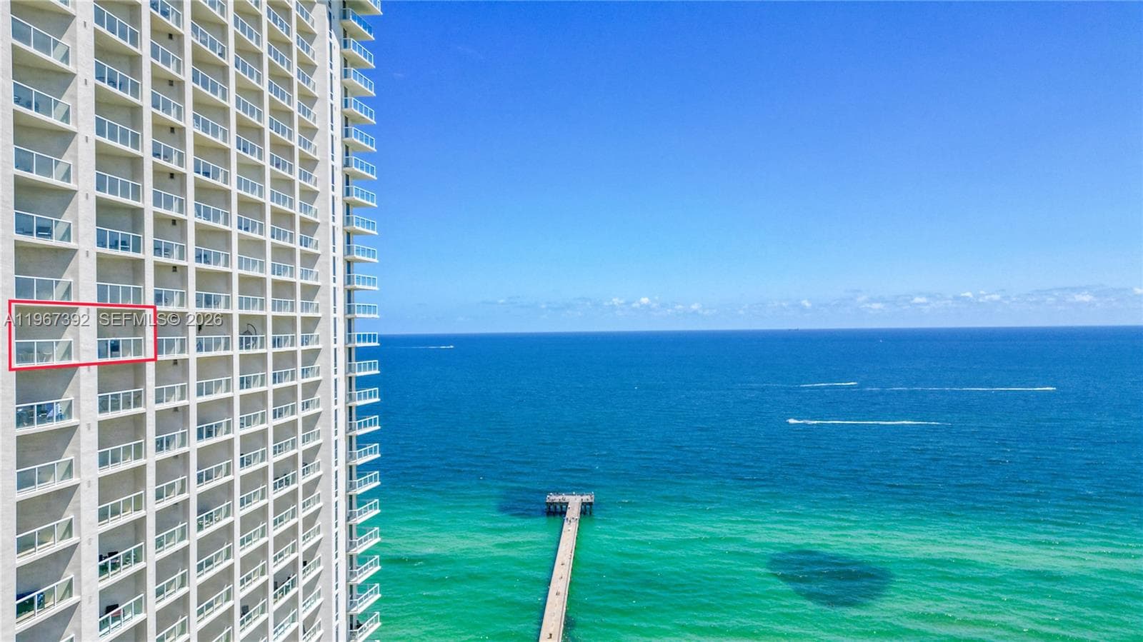 16699 Collins Ave # 2709, Sunny Isles Beach, FL 33160