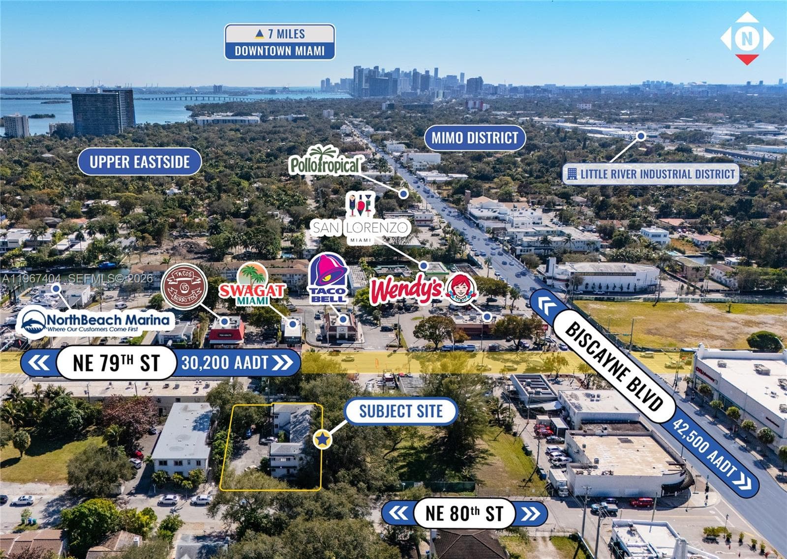 648 NE 80th St, Miami, FL 33138 photo 3