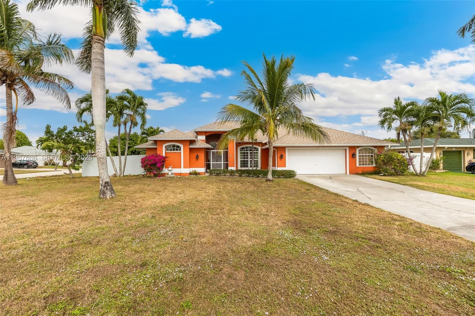 1203 SE 27th ST, Cape Coral, FL 33904