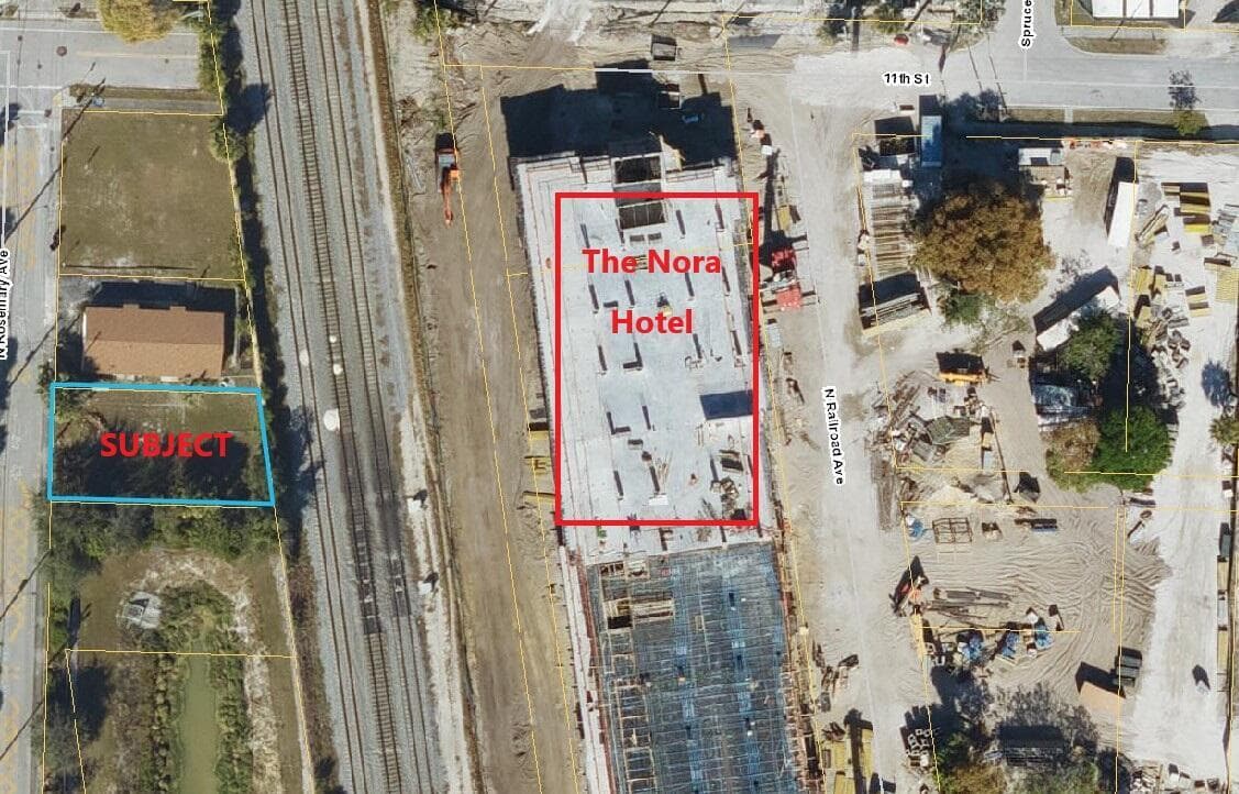 1116 N Rosemary Avenue, West Palm Beach, FL 33401
