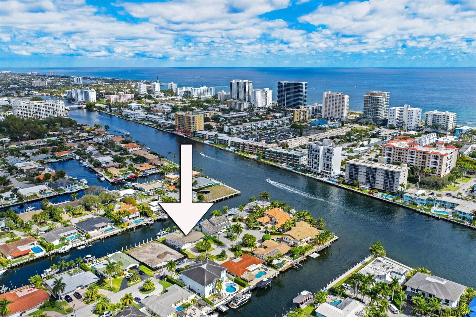 2821 NE 9th Court, Pompano Beach, FL 33062 photo 2