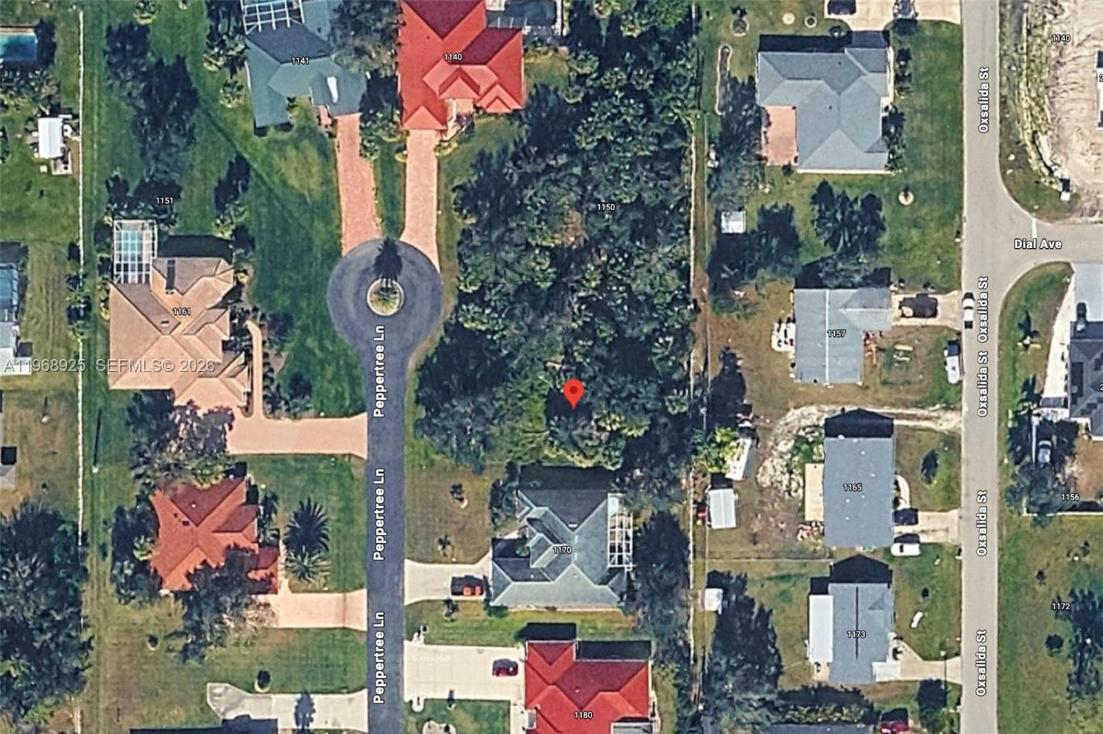 1160 Peppertree, Port Charlotte, FL 33952