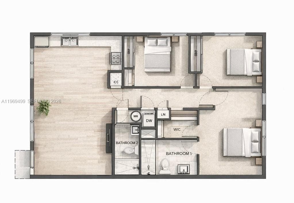 2600 NW 23rd Ave, Miami, FL 33142 photo 3