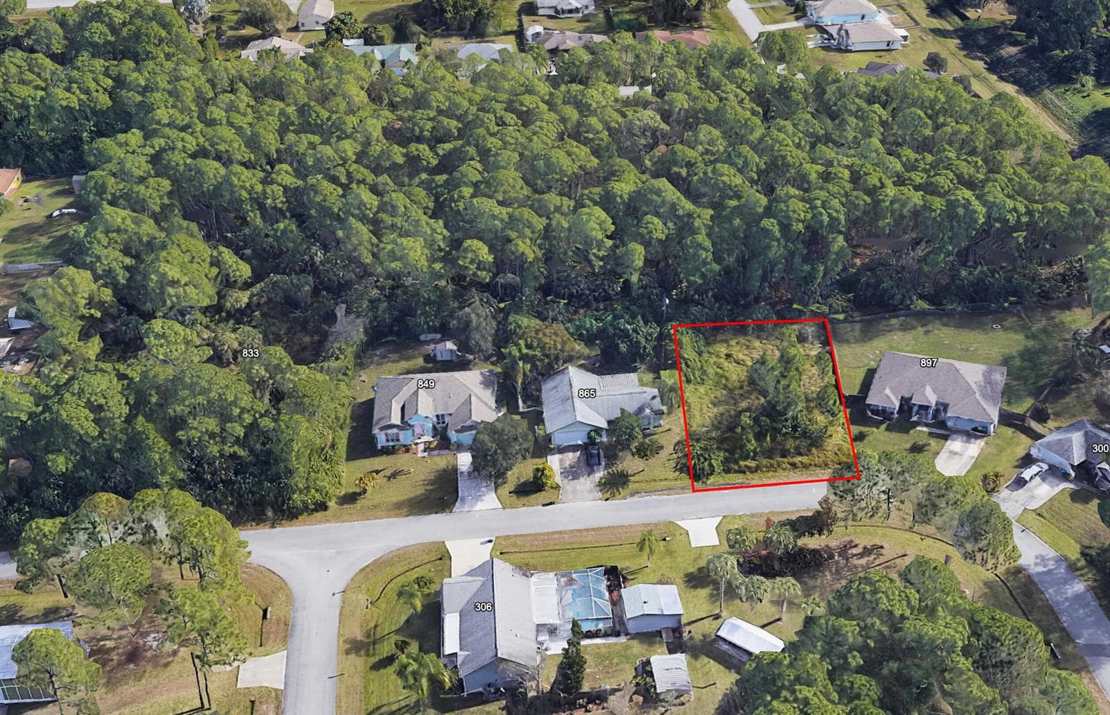881 Sherwood Avenue SW, Palm Bay, FL 32908 photo 2