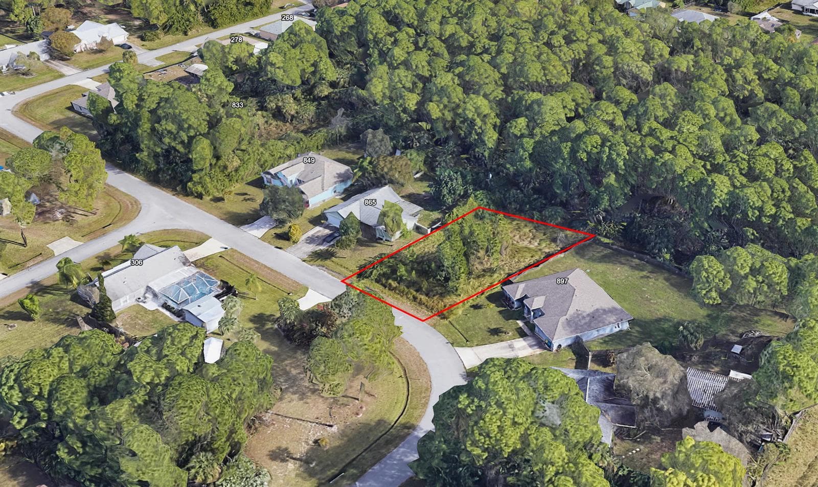 881 Sherwood Avenue SW, Palm Bay, FL 32908 photo 3