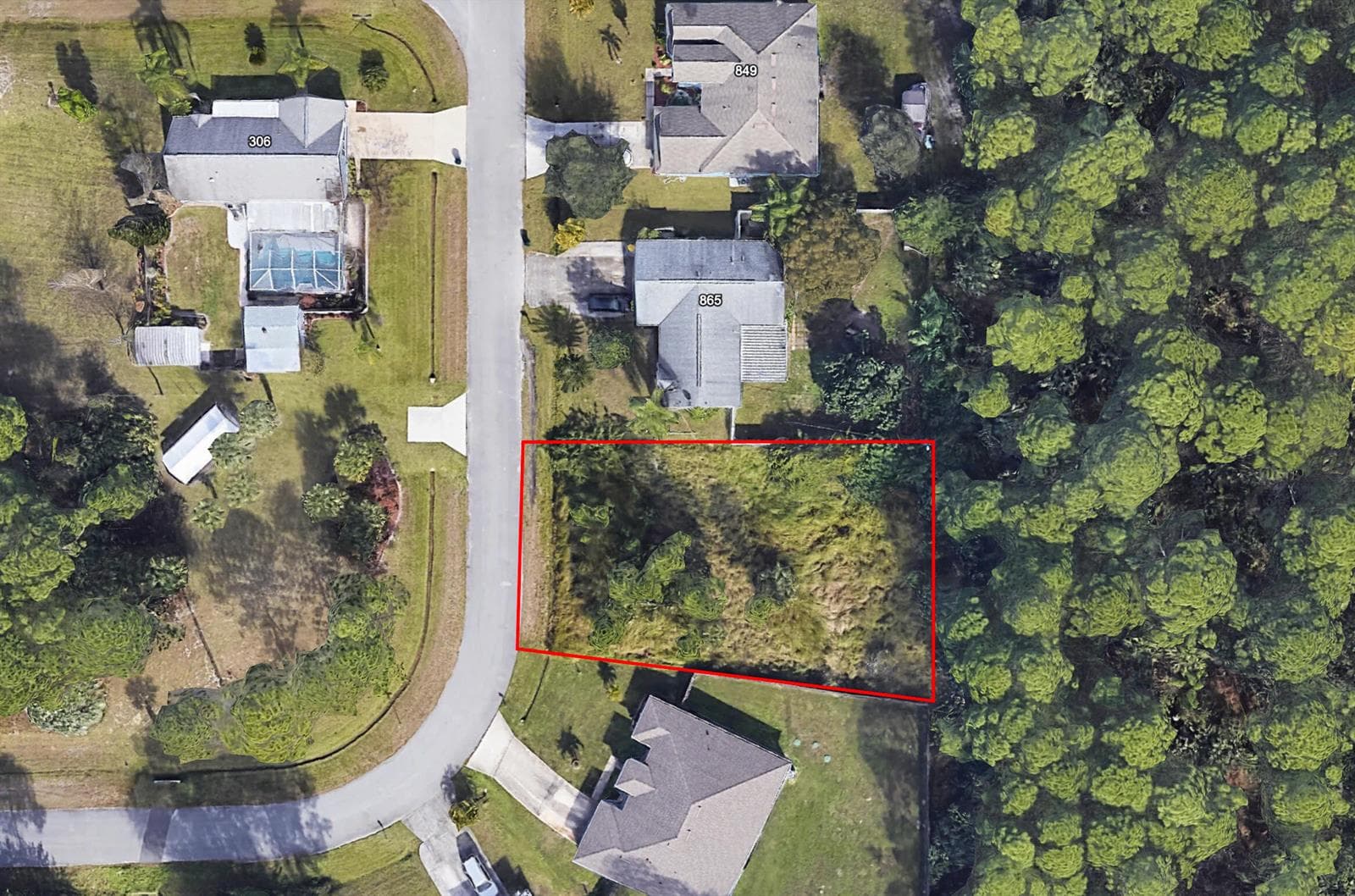 881 Sherwood Avenue SW, Palm Bay, FL 32908