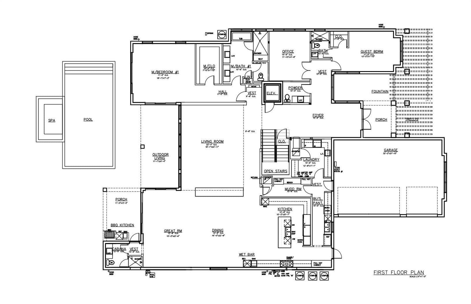 15 Cayuga Road, Sea Ranch Lakes, FL 33308 photo 2