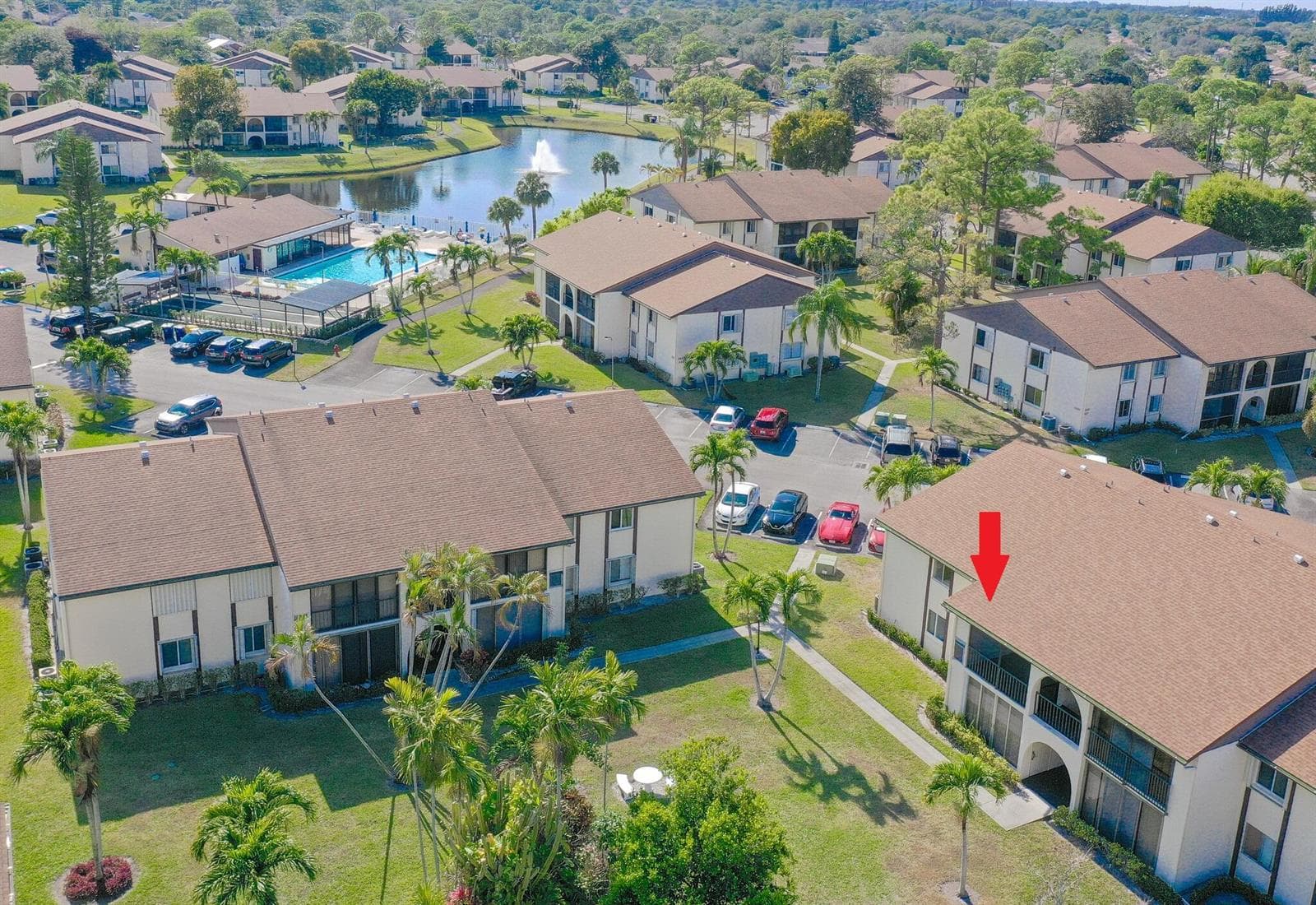 3530 Pine Needle Drive # C-2, FL 33463 photo 3