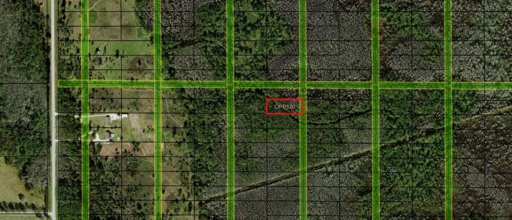 0 Old Grade Road, FL 33868 photo 3