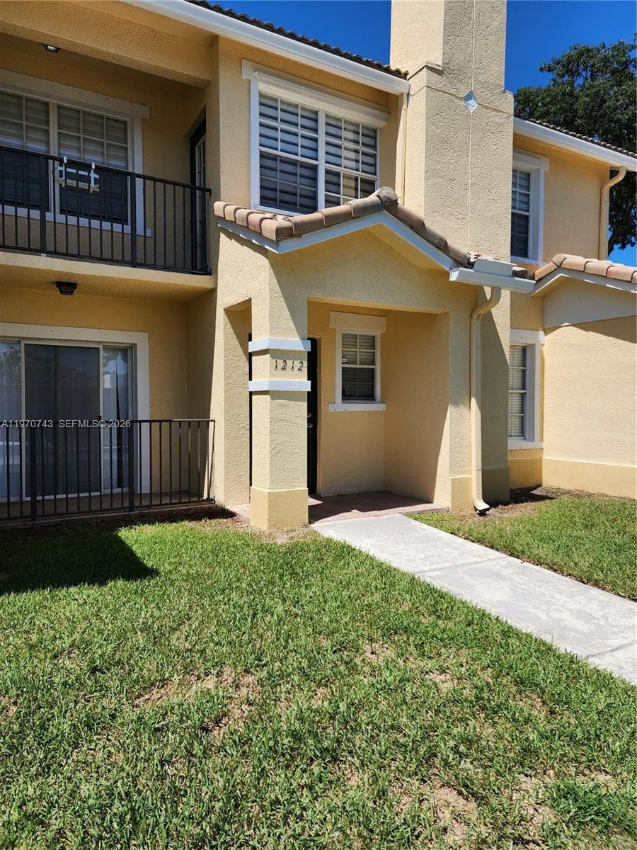1212 Belmont Ln # 1212, North Lauderdale, FL 33068