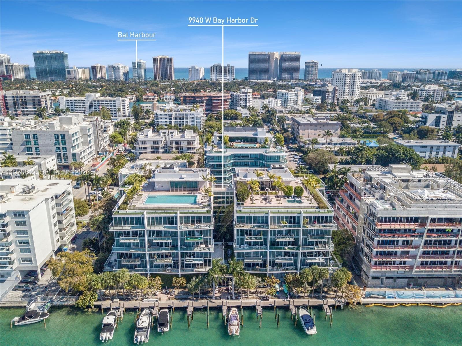 9940 W Bay Harbor Dr # 3G-N, Bay Harbor Islands, FL 33154