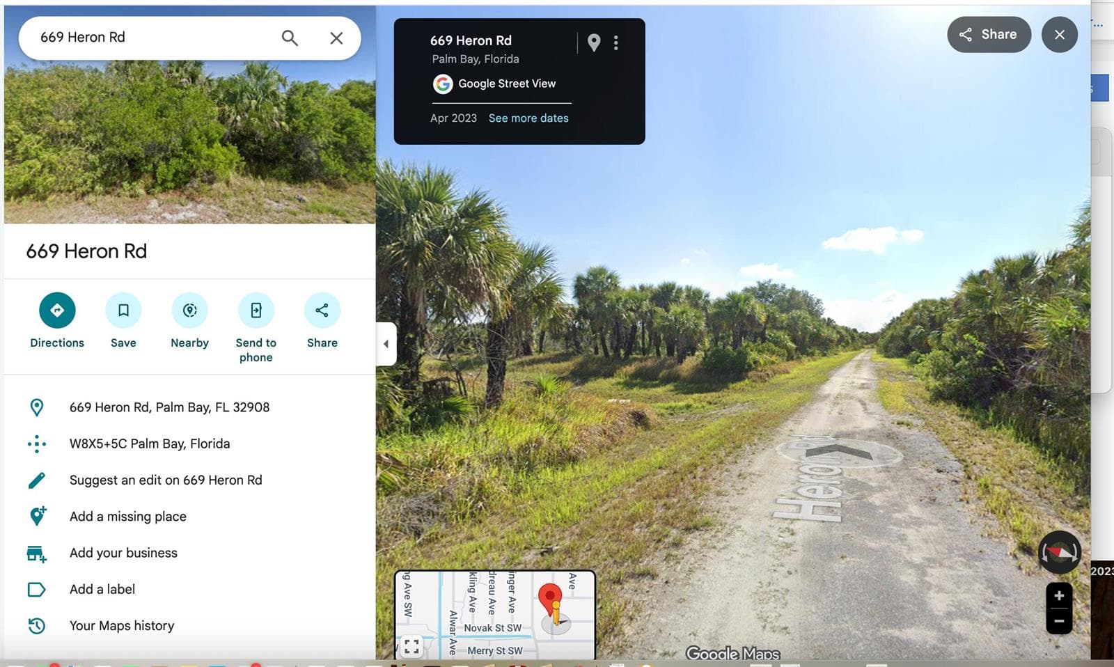 669 Heron Road, Palm Bay, FL 32908 photo 2