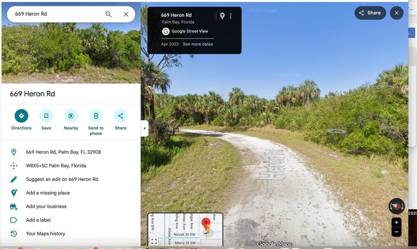 669 Heron Road, Palm Bay, FL 32908 photo 3