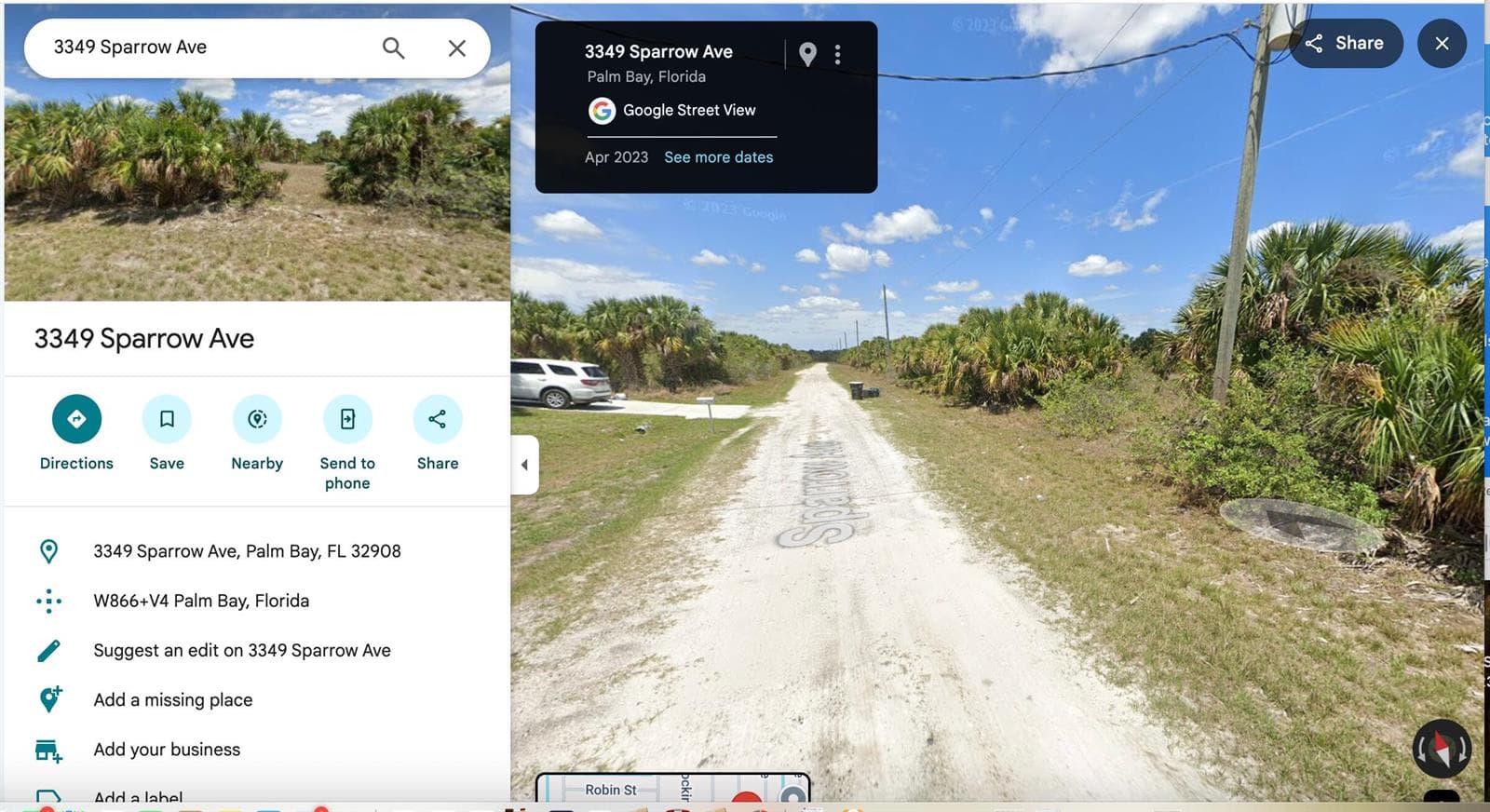 3349 Sparrow Avenue, Palm Bay, FL 32908 photo 2