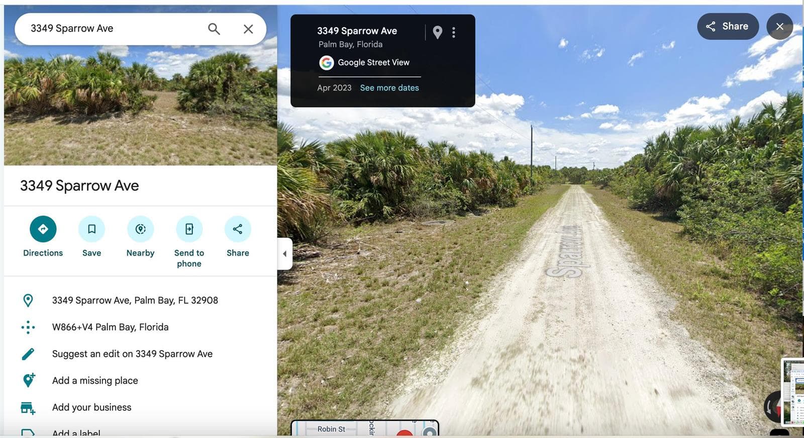 3349 Sparrow Avenue, Palm Bay, FL 32908 photo 3