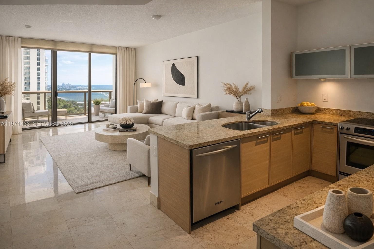 16275 Collins Ave # 2603, Sunny Isles Beach, FL 33160 photo 2