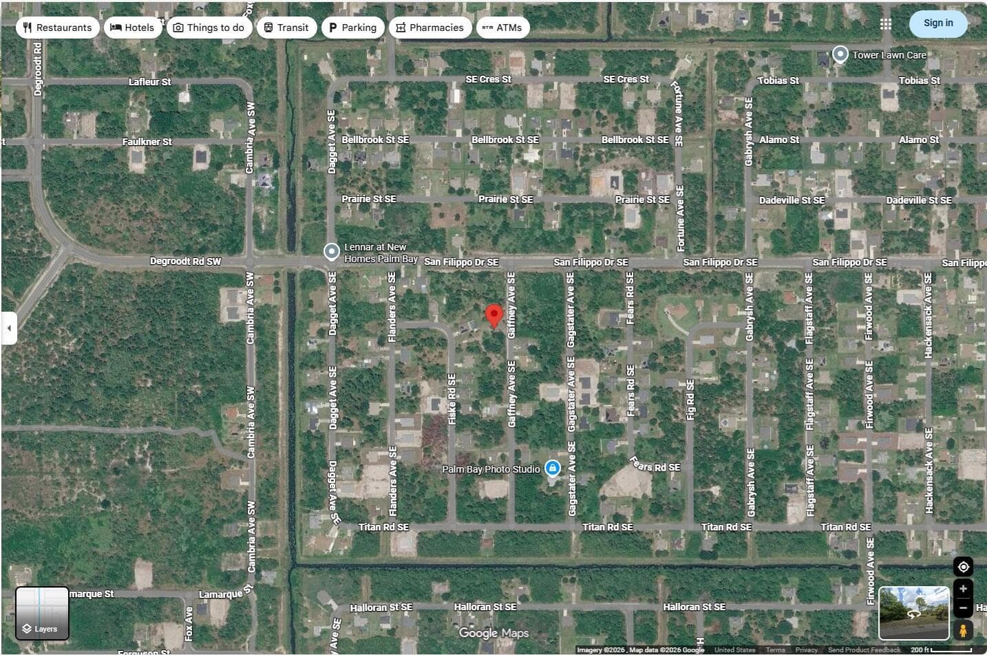 2940 Gaffney Avenue SE, Palm Bay, FL 32909 photo 2